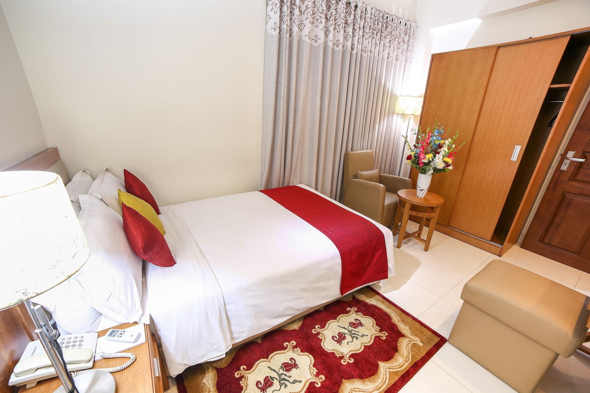 Nascent Gardenia Luxury Suites Дака Екстериор снимка