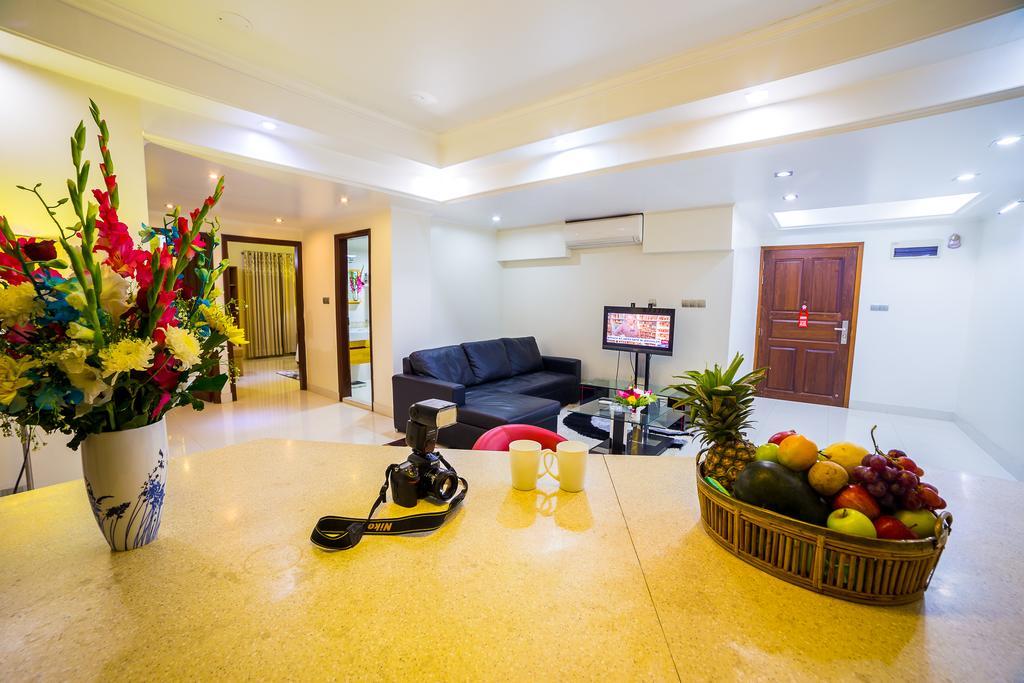 Nascent Gardenia Luxury Suites Дака Екстериор снимка